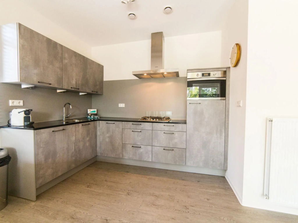 Modern apartment with dishwasher in a holiday park near Maastricht
