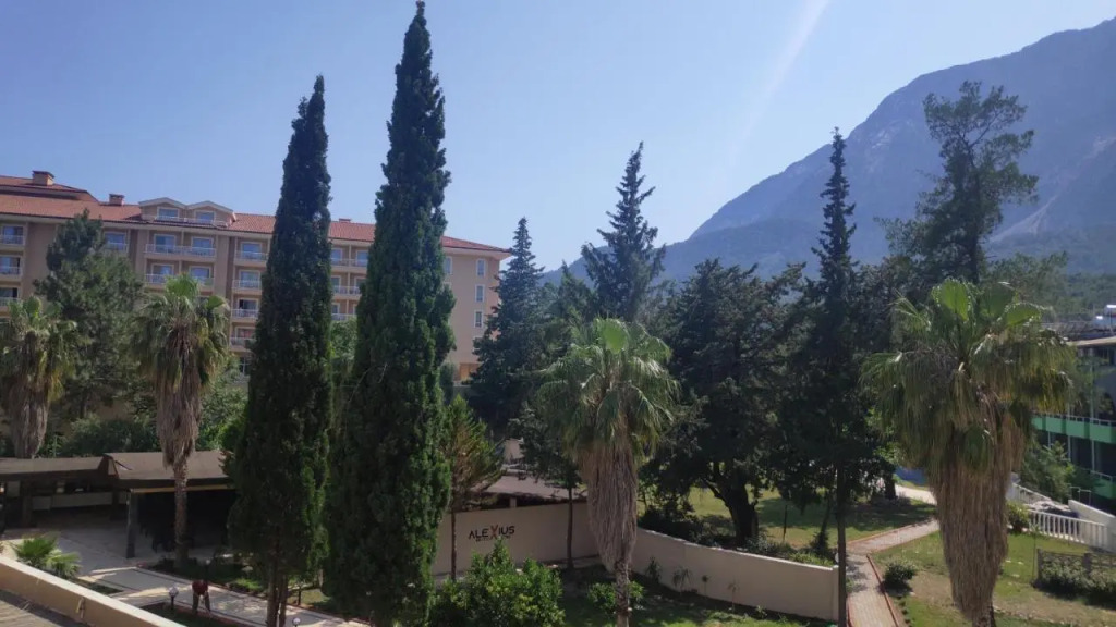 Alexius Beach Hotel