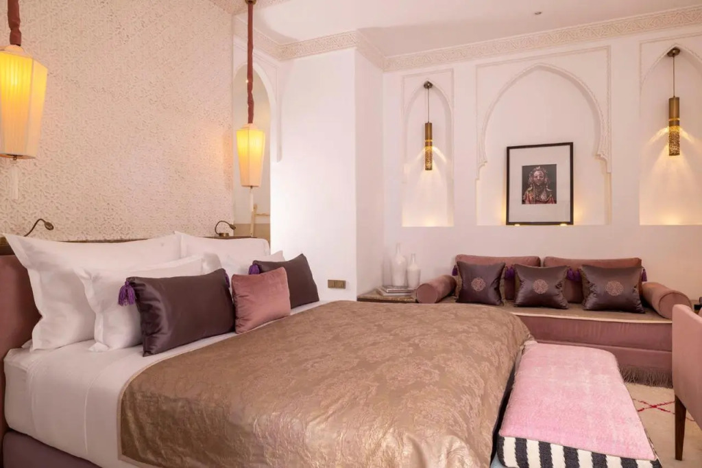 Riad LAZ Mimoun & Spa
