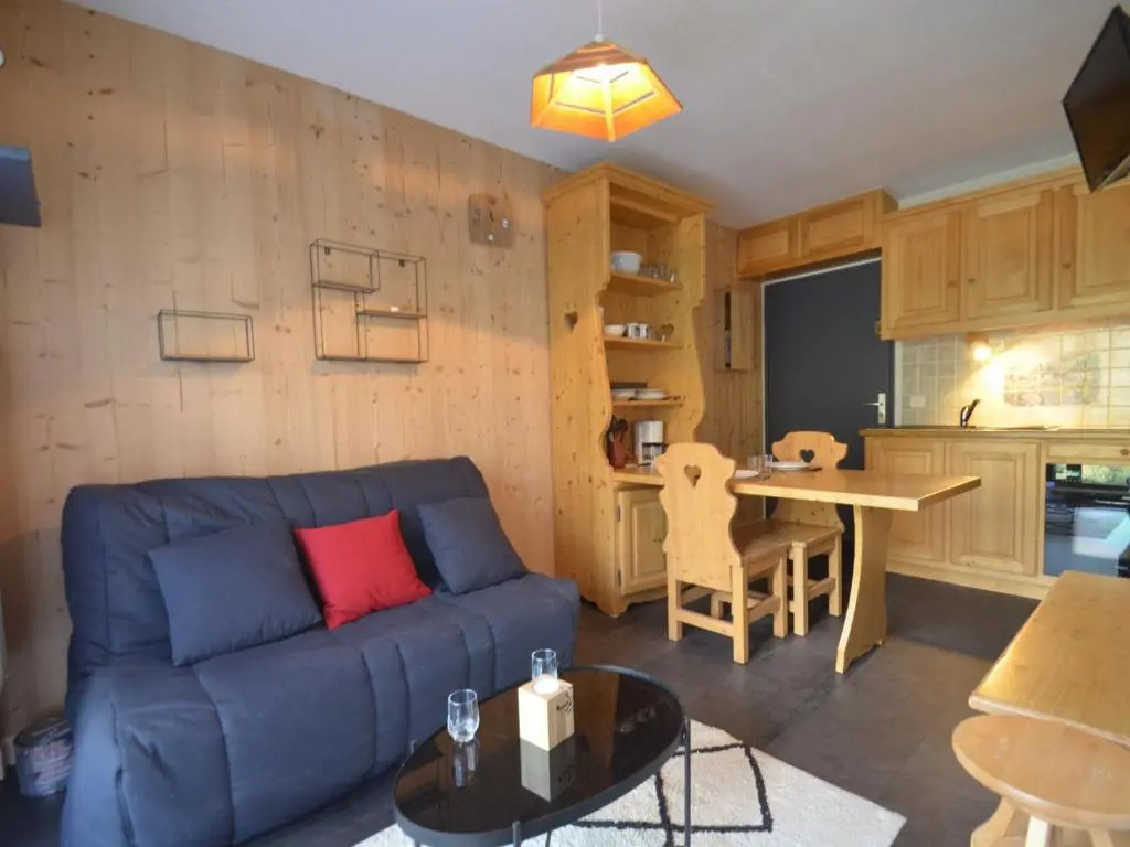 Appartement Les Menuires, 1 pièce, 4 personnes - FR-1-452-159