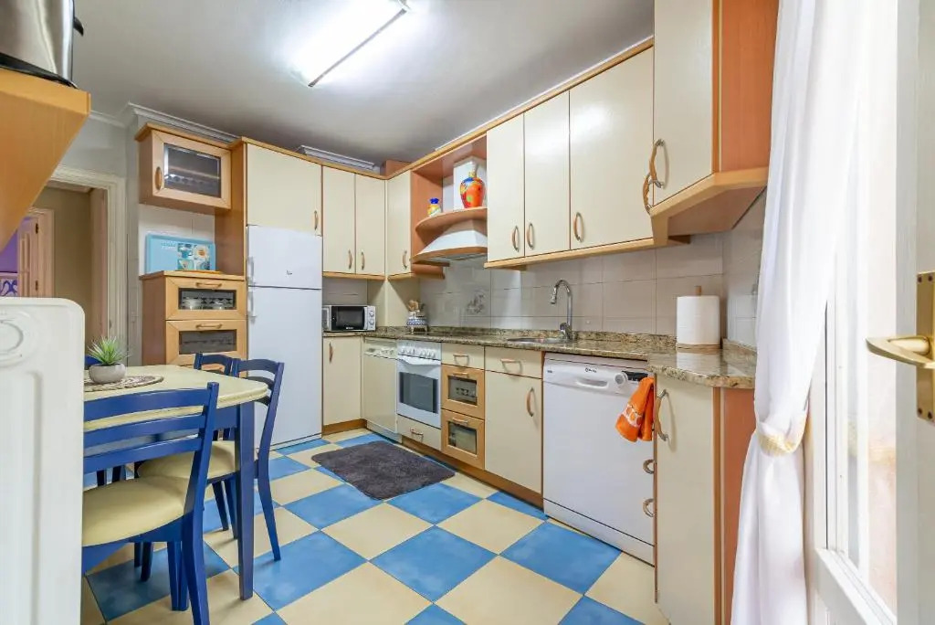 Apartamento VIRGEN DEL VALLE