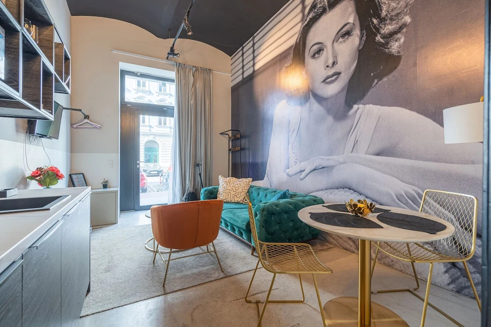 easy-flat Augarten - Apartments near Danube and Metro
