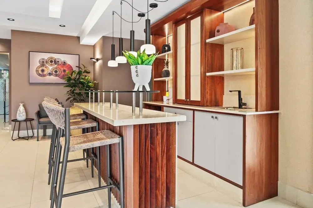 Goistay 1br Chic Terraza Y Lujo