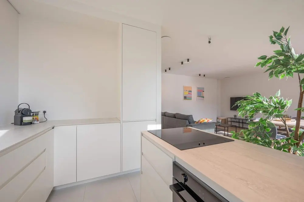 Levant Appartement 2 Slaapkamers 2 Badkamers Balkon Knokke-heist