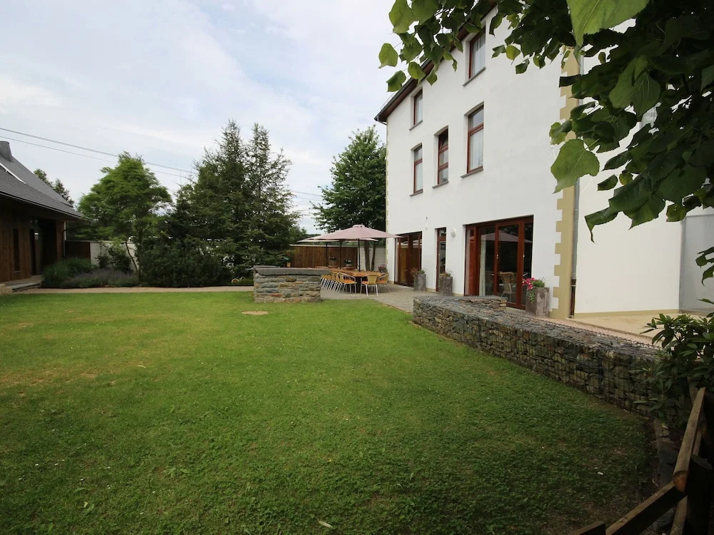 Spacious Holiday Home in Waimes With Heated Indoor Pool