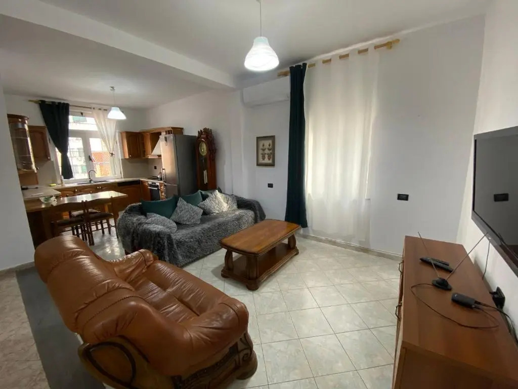 Tirana apartment