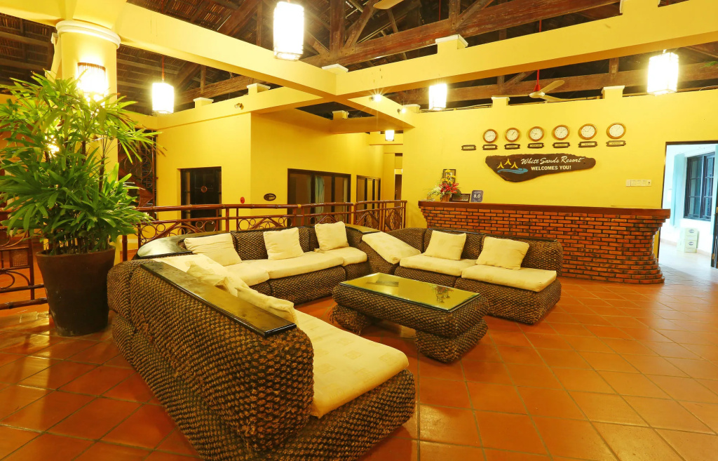 White Sand Resort Mui Ne