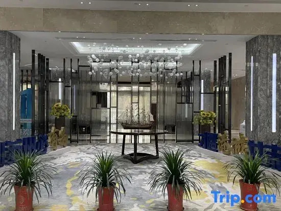 Shazhou Lake Apartment