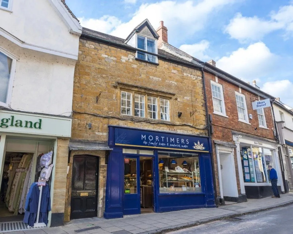 68a Cheap Street