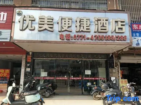 Nanning Beautiful Convenient Hotel
