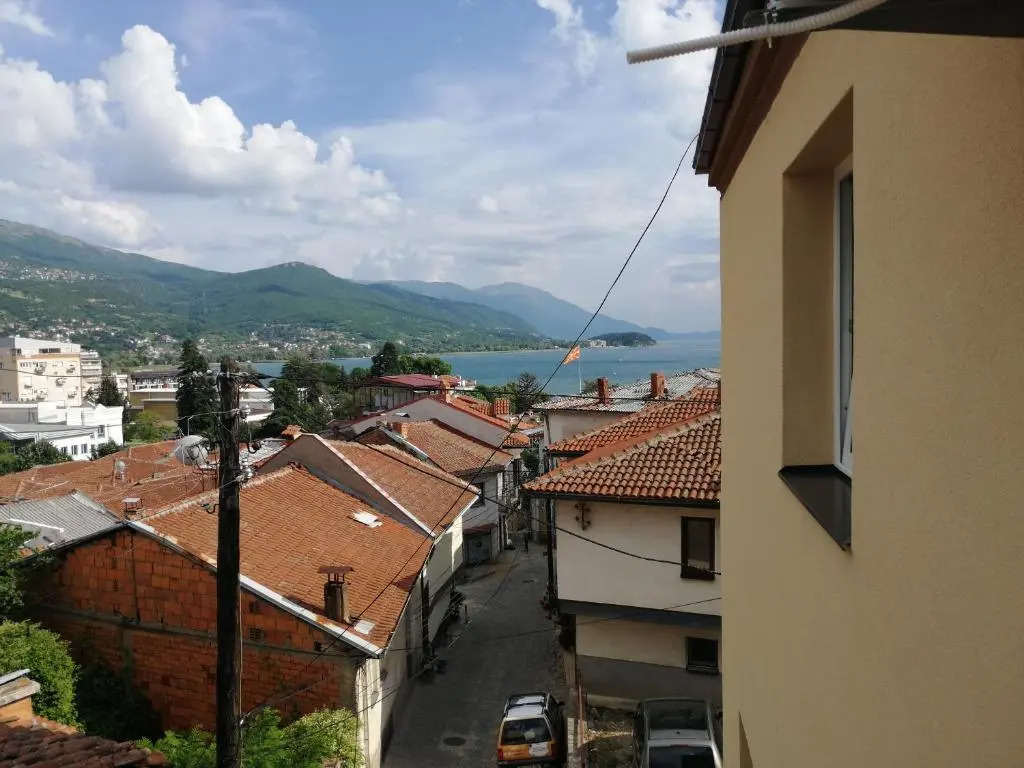 Old Town Hostel Ohrid