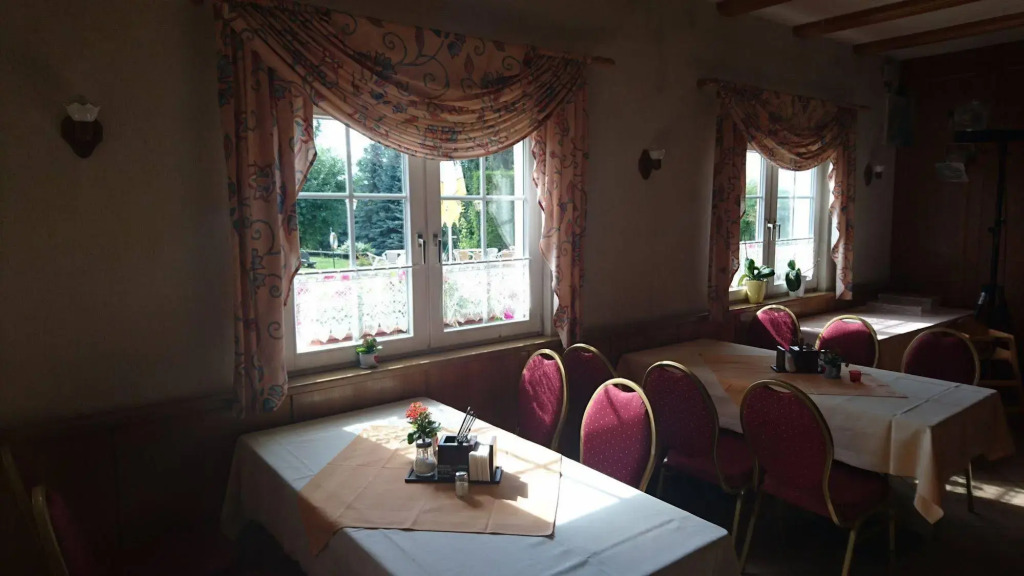 Hotel-Pension Am Mühlberg