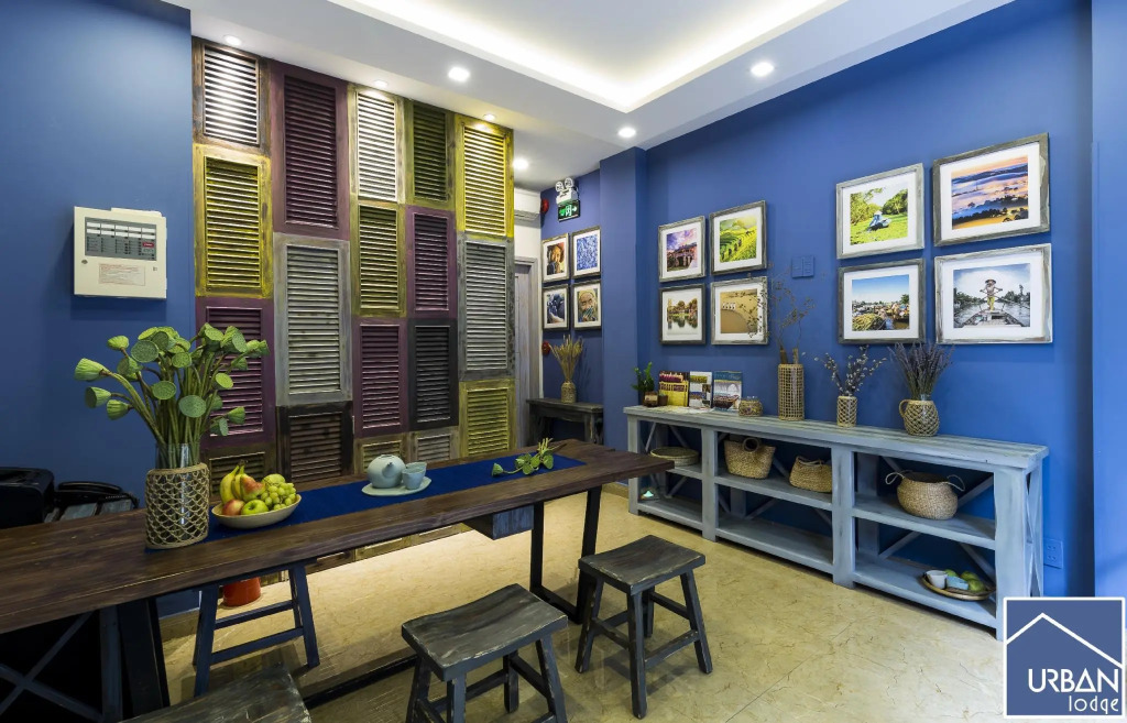 Urban Lodge Hotel Hostel