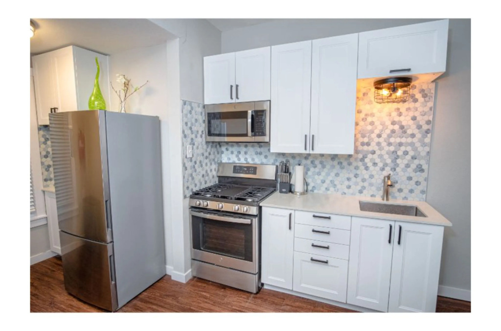 Remodeled Modern 1BR 1BA Apt Near Downtown 5min Pearl