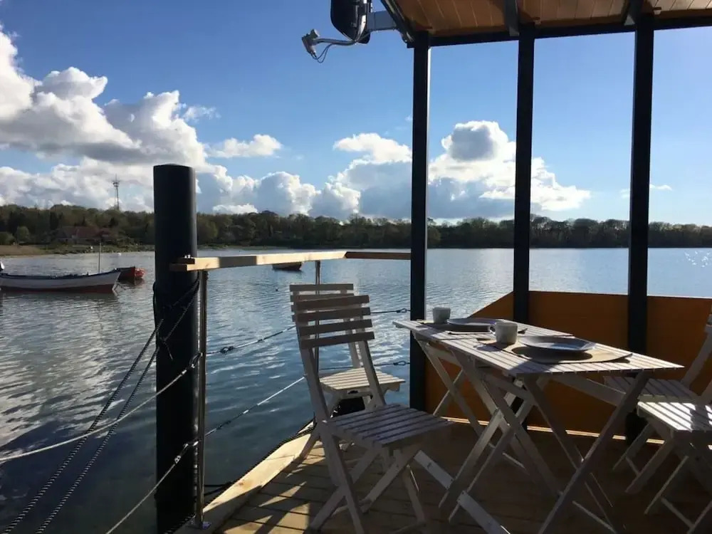 Oostzee Swantje