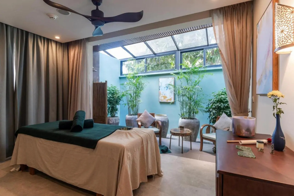 Курортный отель TUI BLUE Angkor Grace