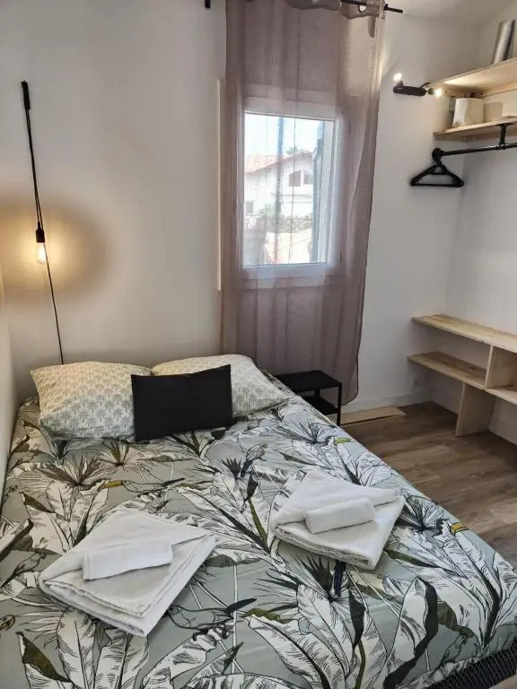 BIARRITZ, Appartement 4/5 personnes
