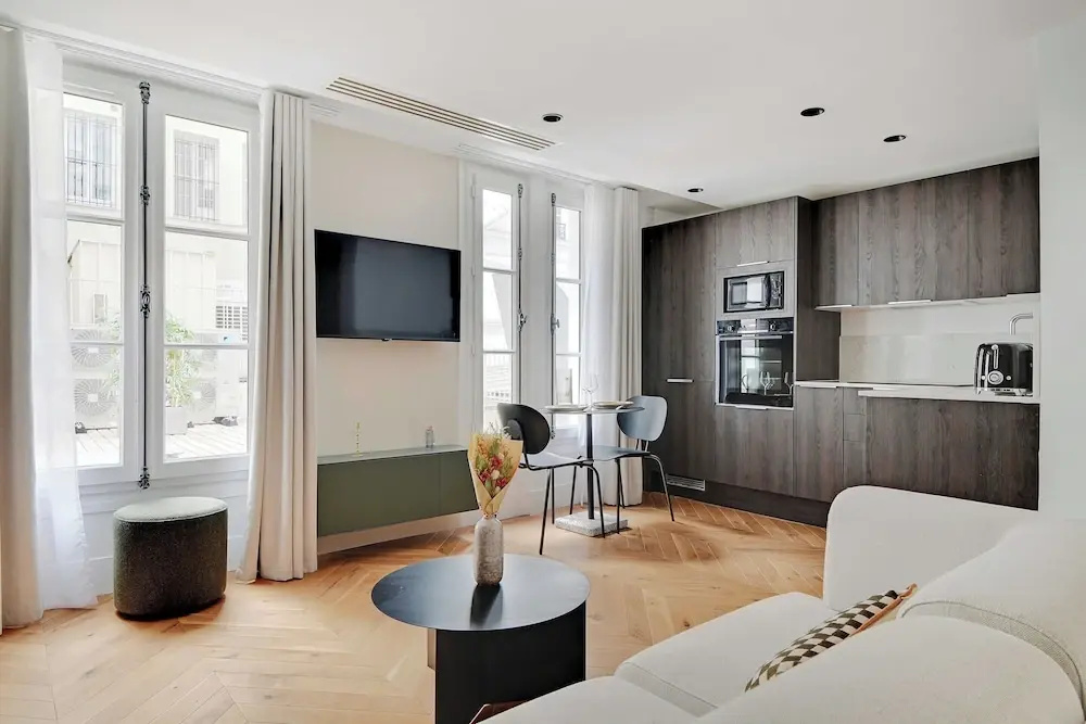 Welcoming Studio 1br/2p - Madeleine