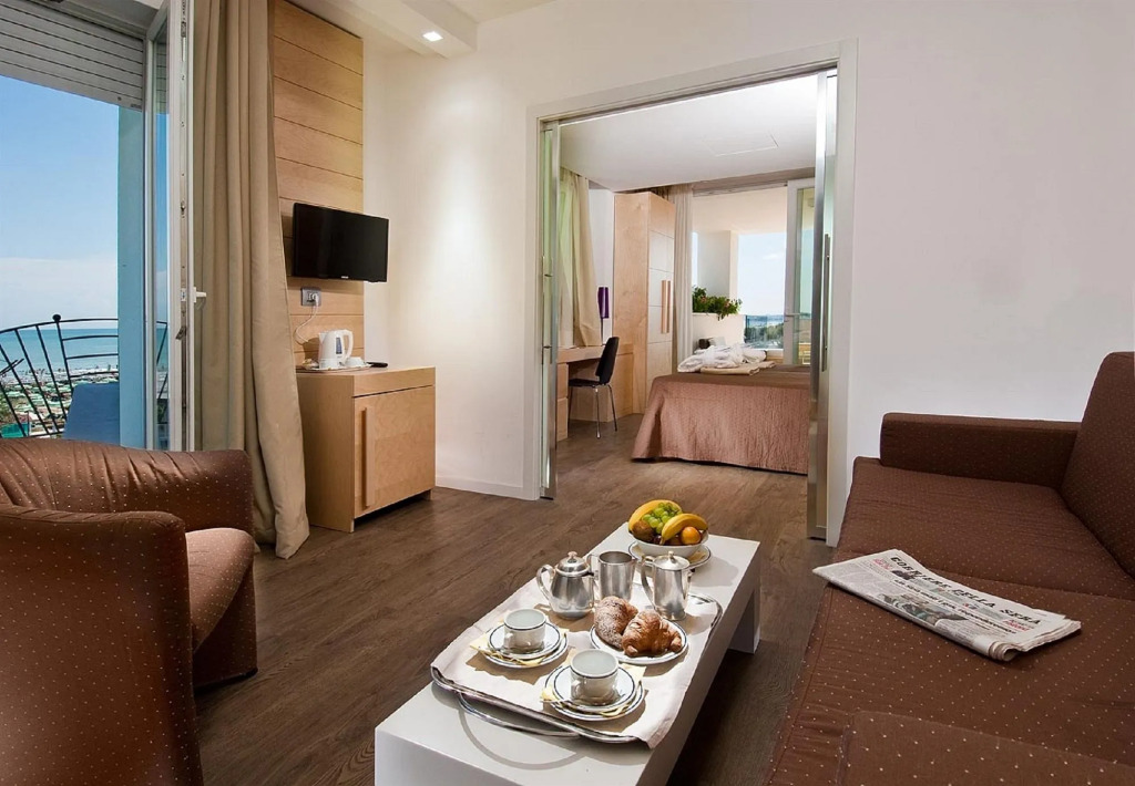 Hotel Sarti