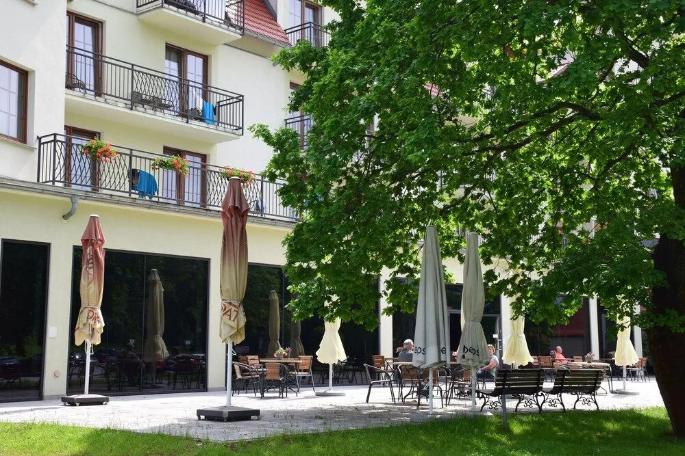 Hotel Nowy Zdrój - Centrum Zdrowia i Wypoczynku