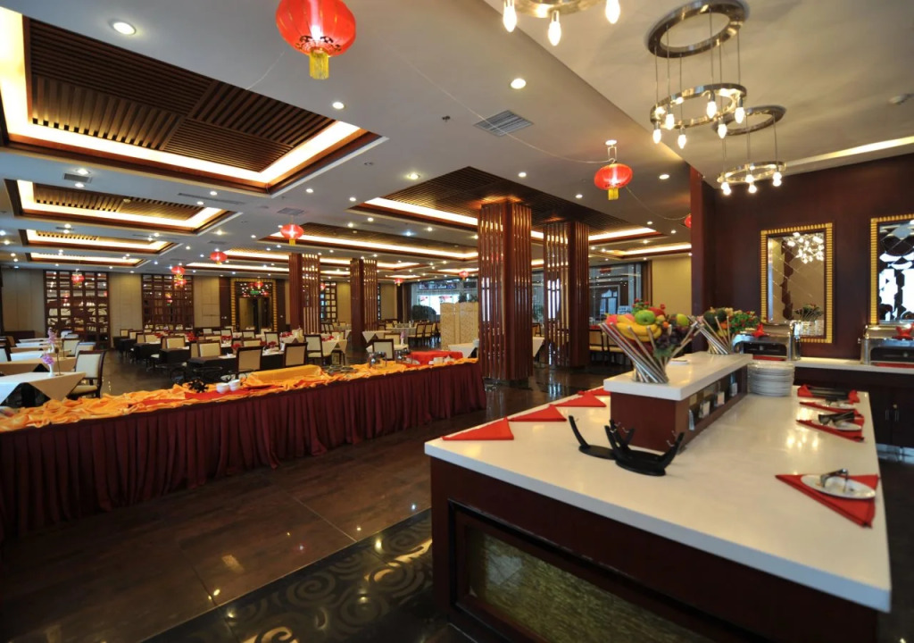 International Broadcast Center Hotel