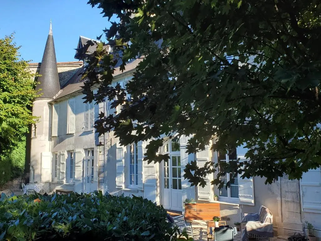 Logis des Tourelles