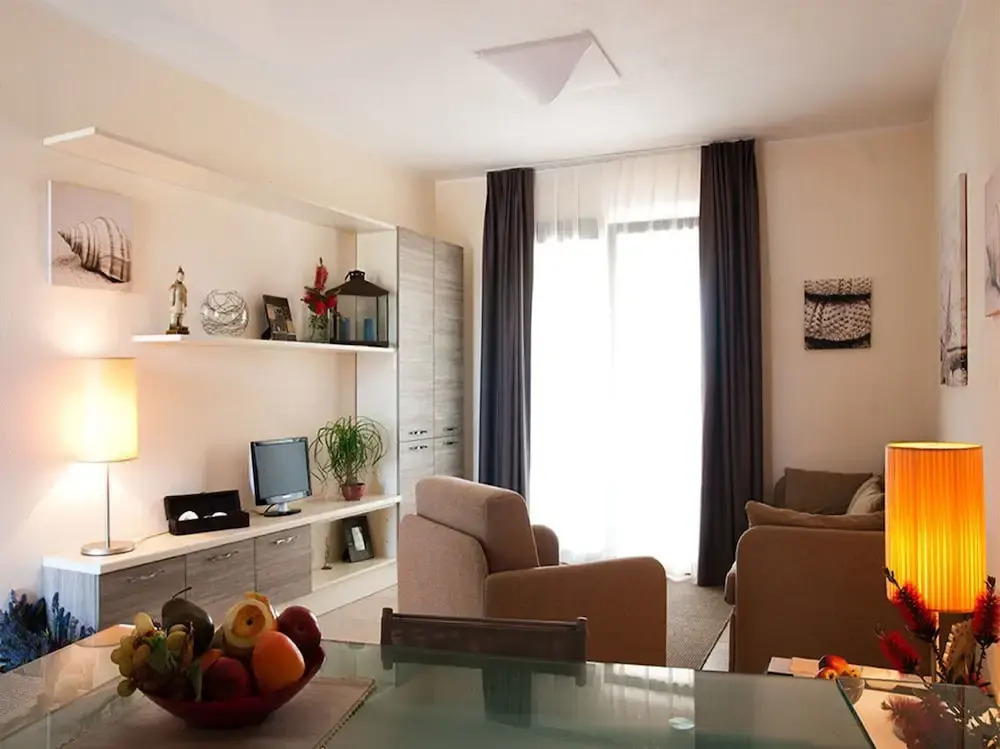 Apartment With Garden in Resort With Pool