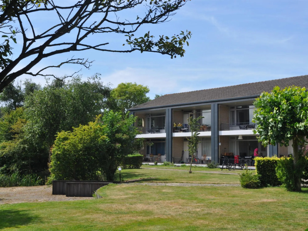 Apartment in Noordwijk Near North Sea Beach