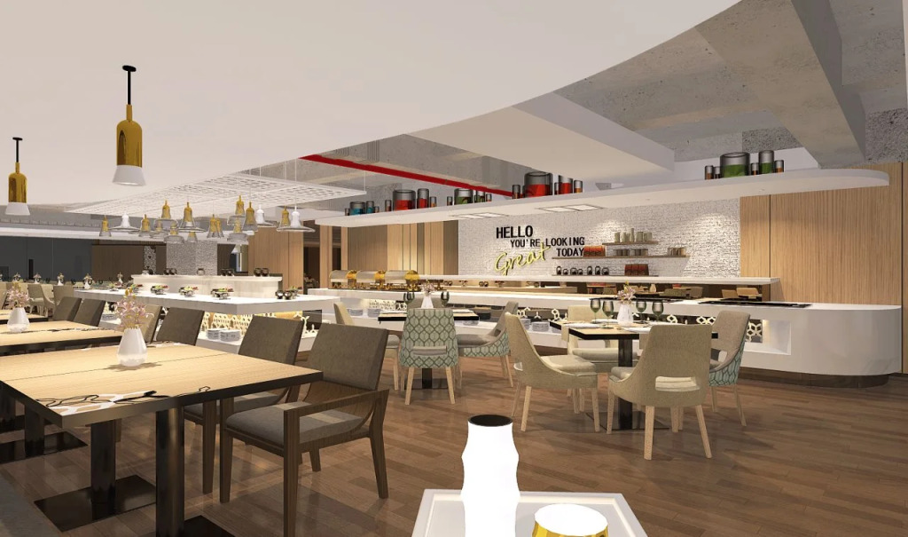 The Excelton Hotel Palembang