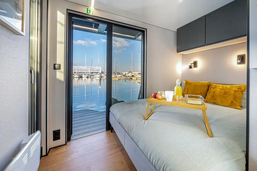 The Homeboat Company SantElmo-Cagliari