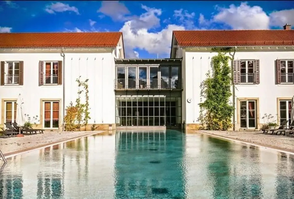 Gräflicher Park Health & Balance Resort