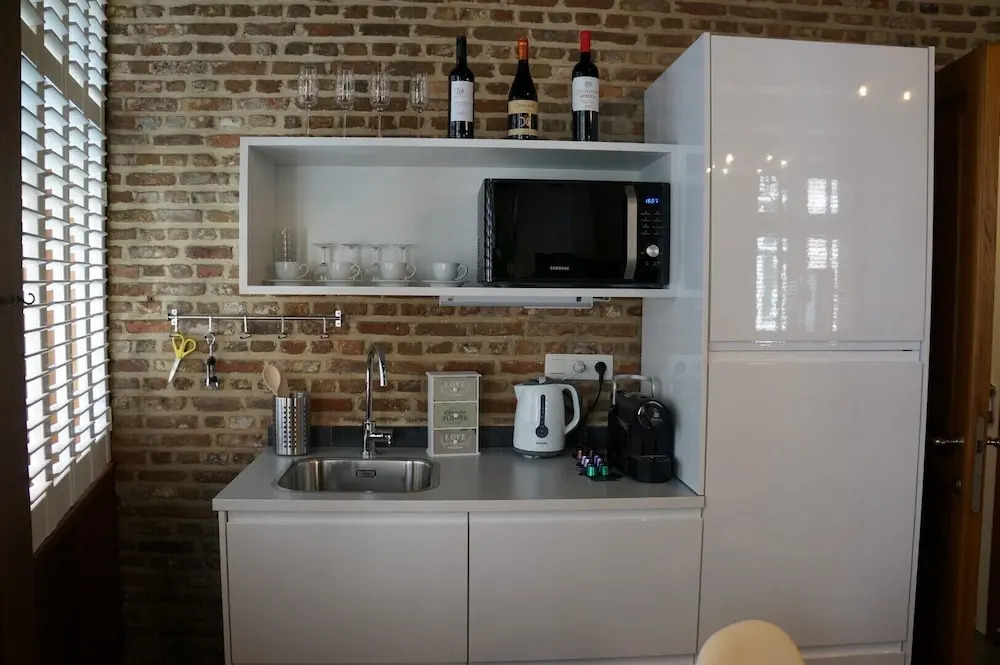 Charming Suites Jan Zonder Vrees