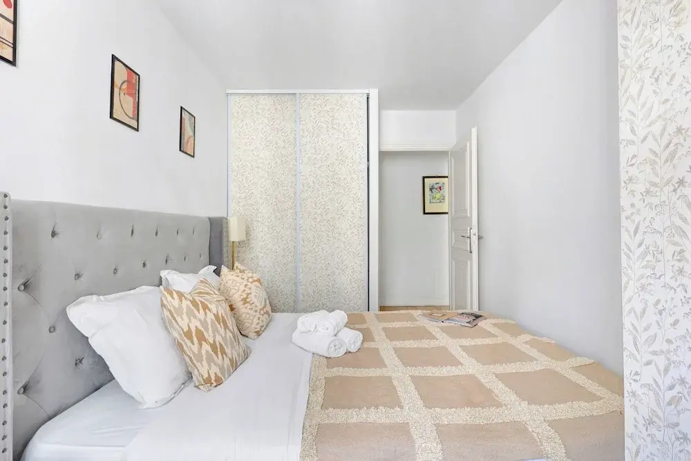 Stylish 2BR Near Faubourg Saint-Honoré