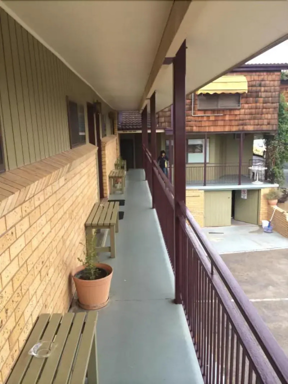 Goldrush Motel Young CBD