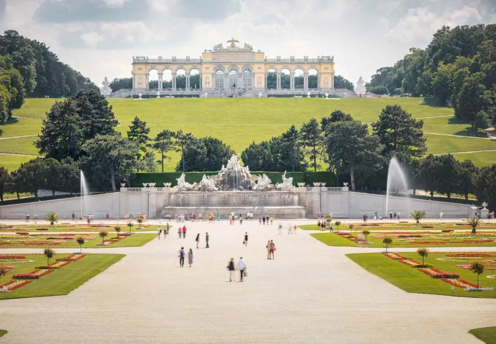 Abieshomes Serviced Apartments Schönbrunn