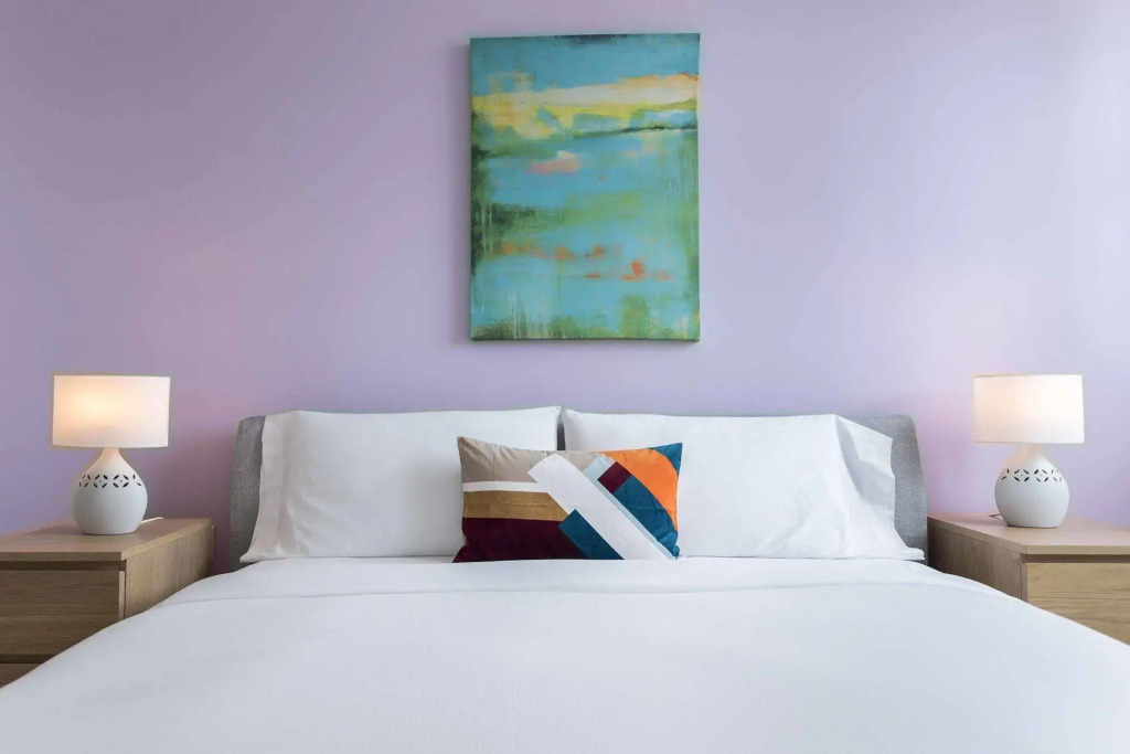 Dharma Home Suites Brickell Miami at One Broadway