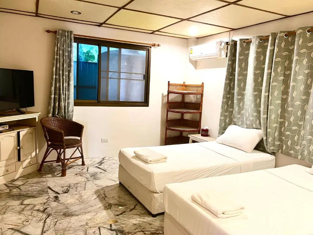 Lotus Paradise Villa