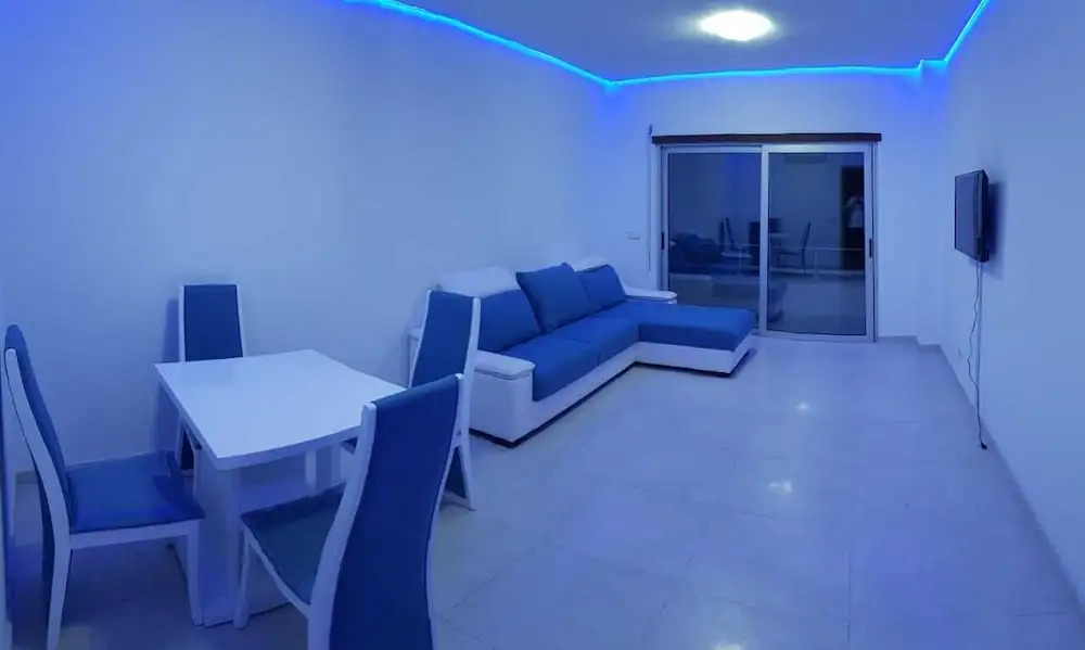 Living at Rosa Linda
