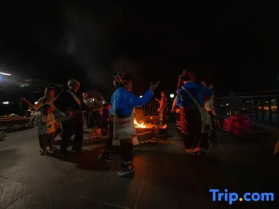 Jingmai Xiangyunduan · Man | Yunmu · Bulang Cultural Homestay