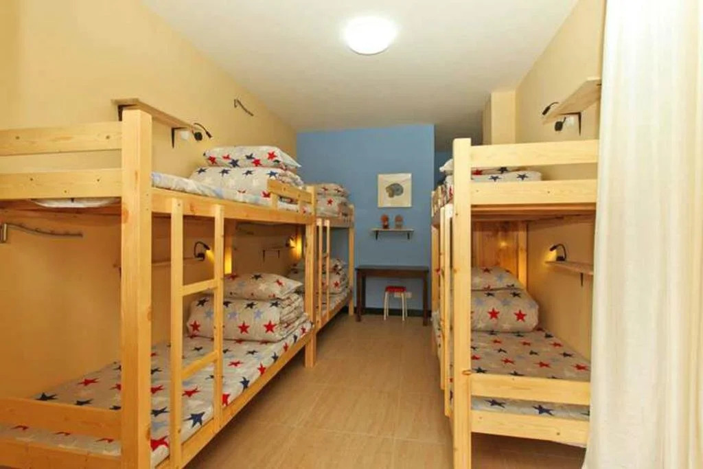 Graduating Class Youth Hostel