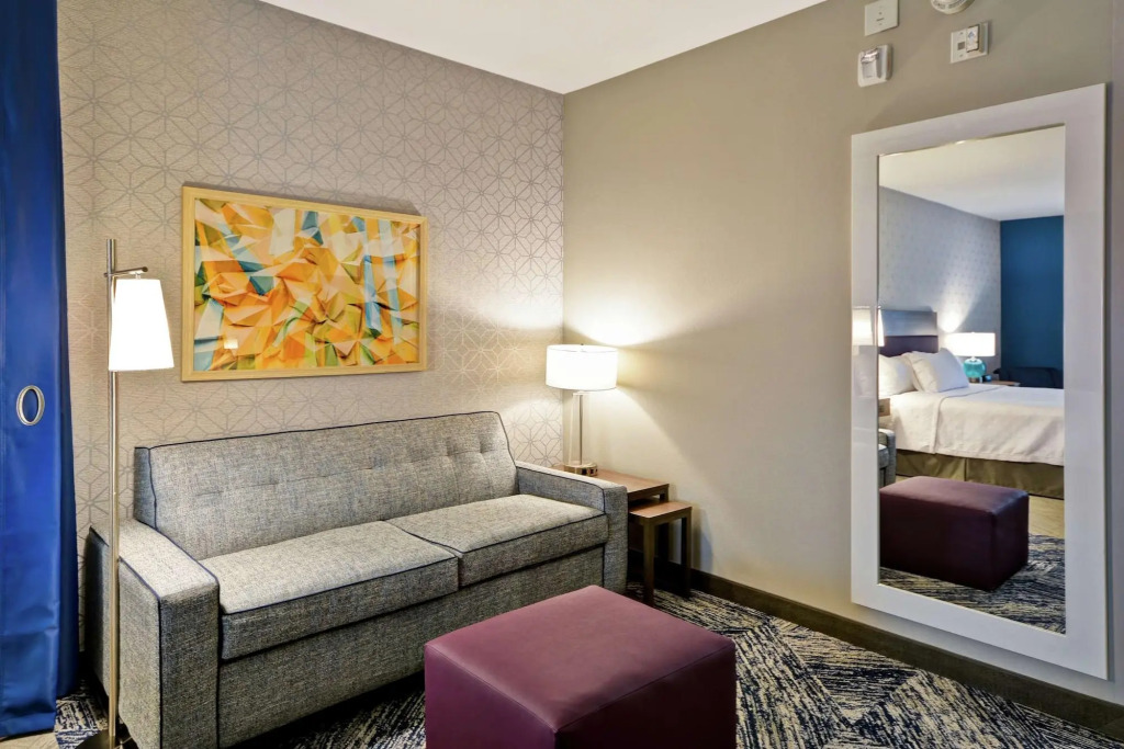 Home2 Suites Plano Legacy West