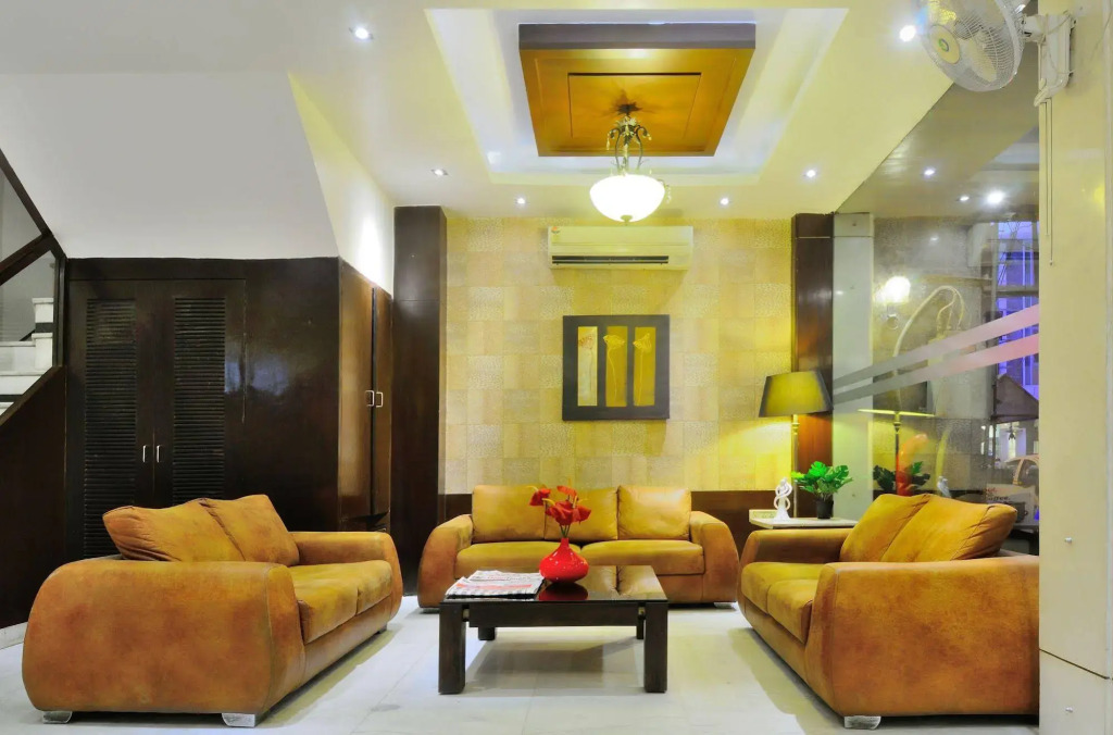 HOTEL THE M M Continental- New Delhi RAILWAY STATION