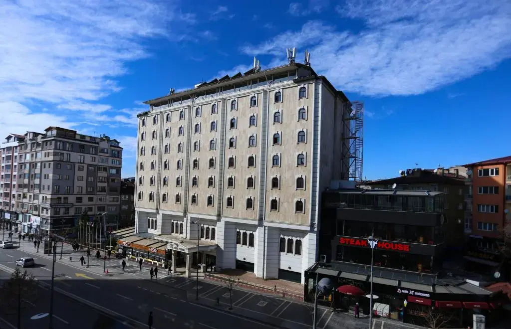 Sivas Buyuk Otel