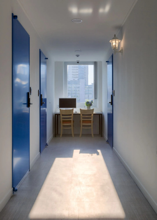 Myeongdong Sunshine Guesthouse