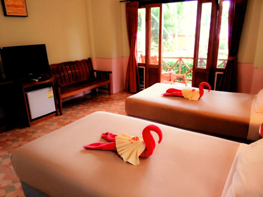 Koh Mook Resort
