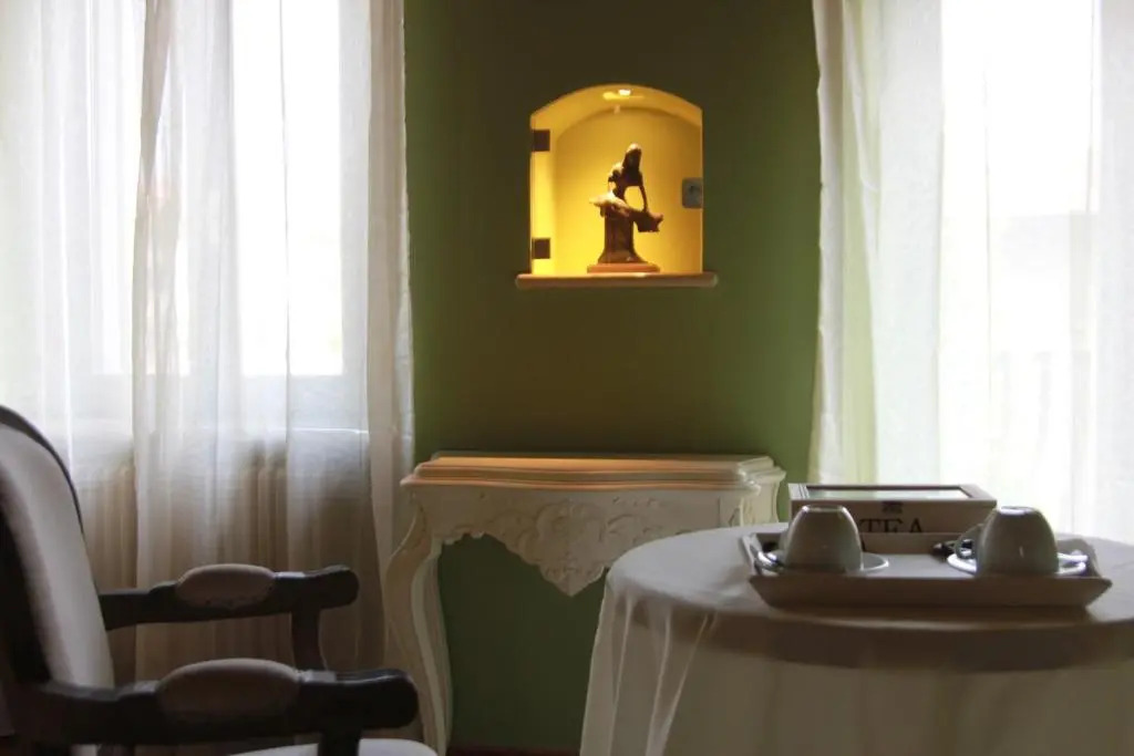 GALLERIA IMPERIALE Relais de Charme