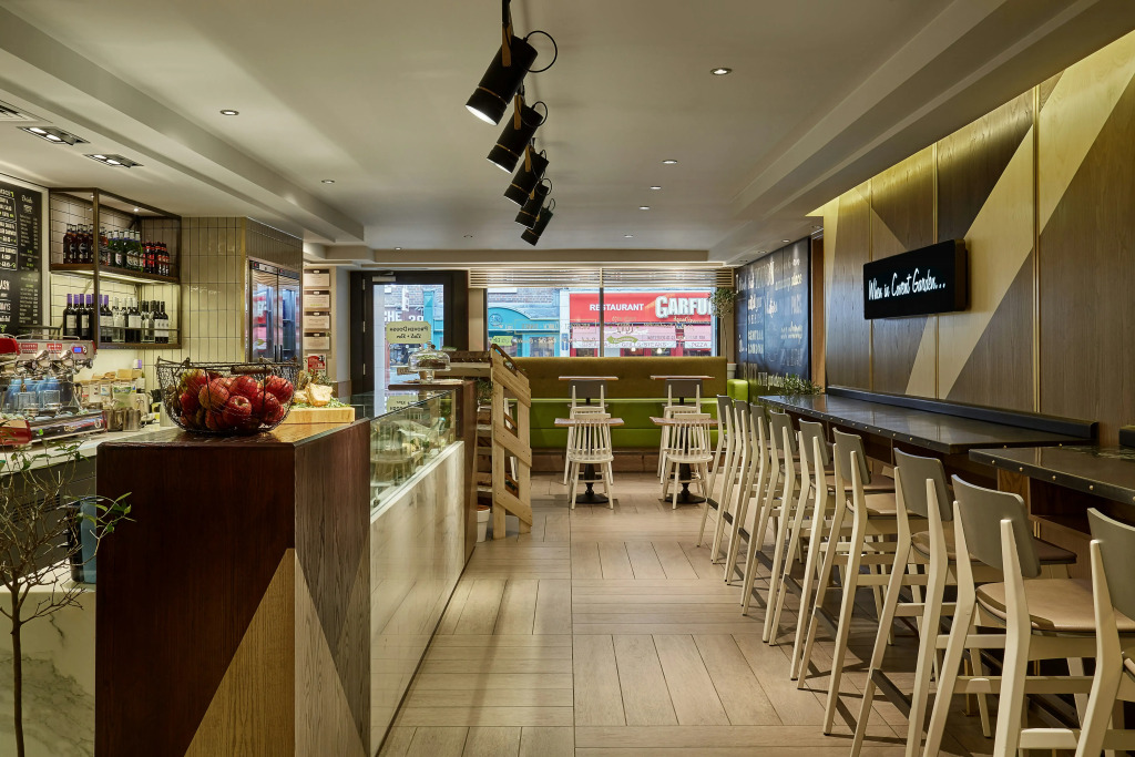 hub by Premier Inn London Covent Garden