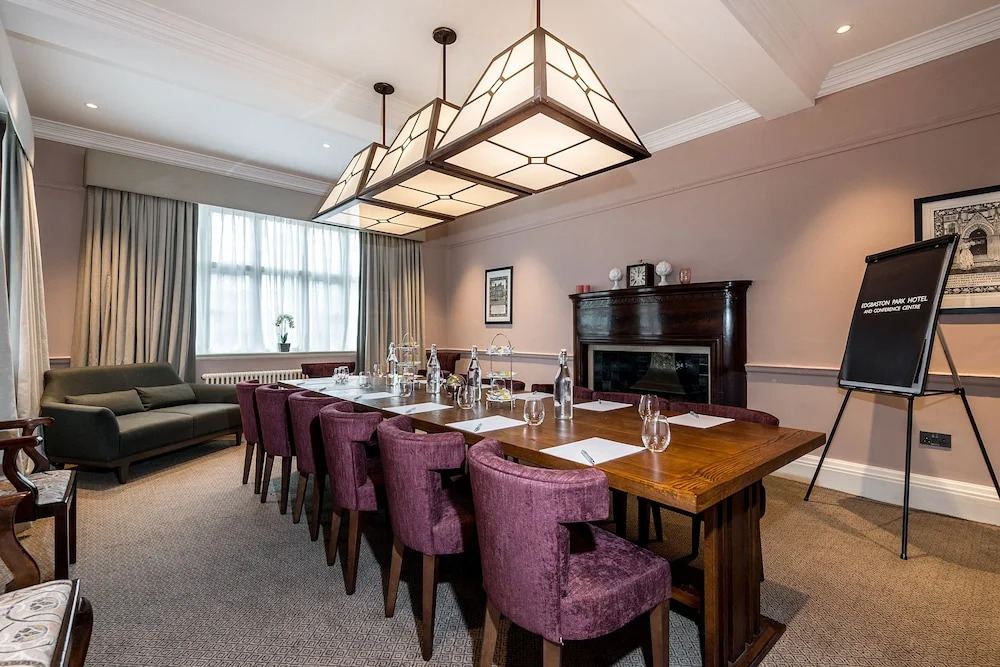 Edgbaston Park Hotel Birmingham