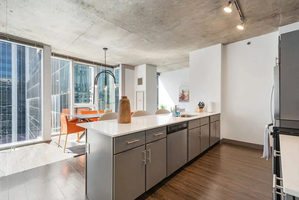 Heart of City Haven 3BR High-end Stay