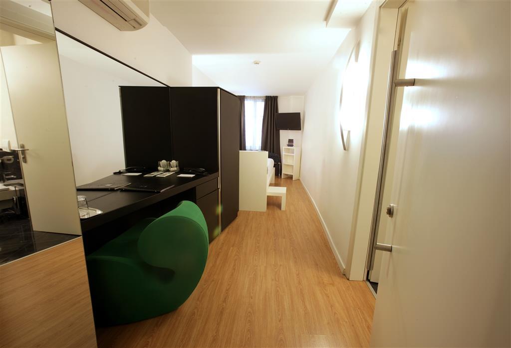 Urban Hotel Design